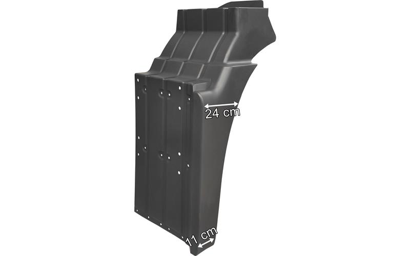 MAN TGA / TGS Cab Mudguard RH (Construction Type)