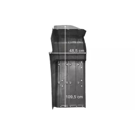 MAN TGA / TGS Guardabarros Cabina Dch (Tipo Construcción)