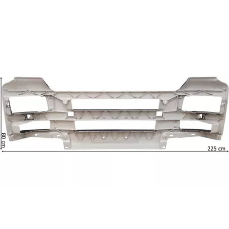 MAN TGA LX Front Bumper (Low)