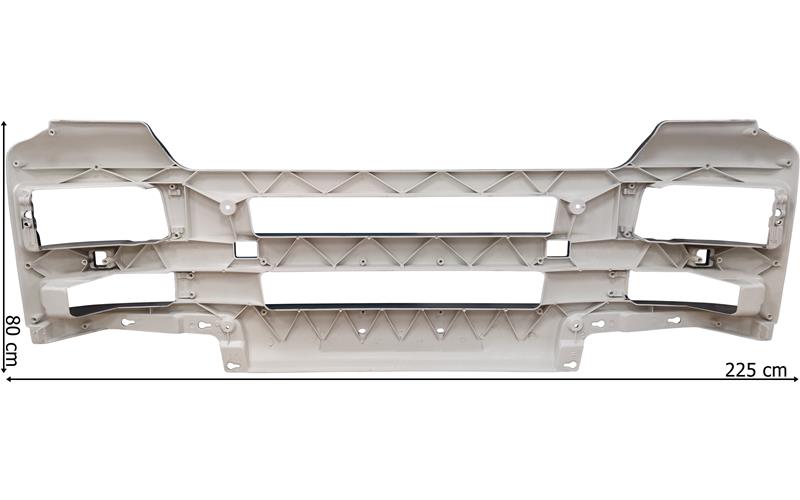MAN TGA LX Front Bumper (Low)