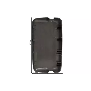 MAN TGA / TGL / TGM RH Mirror Cover