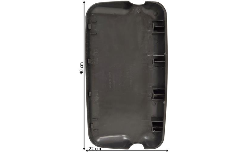 MAN TGA / TGL / TGM RH Mirror Cover