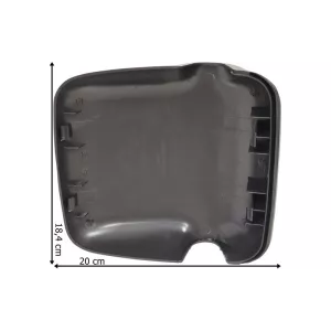 MAN TGA / TGL / TGM Couvercle de Rétroviseur Grand Angle Gauche