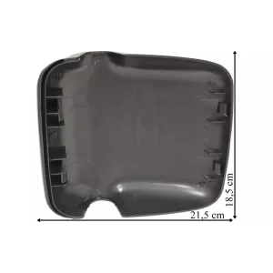 MAN TGA / TGL / TGM RH Panoramic Mirror Cover