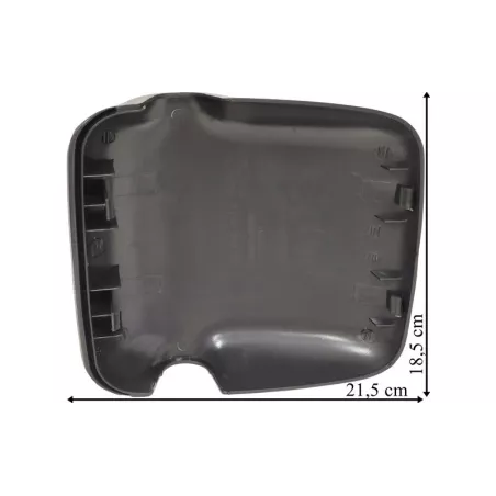 MAN TGA / TGL / TGM Tapa del Espejo Retrovisor Gran Angular Dch