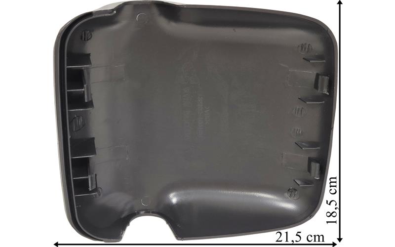 MAN TGA / TGL / TGM Tapa del Espejo Retrovisor Gran Angular Dch