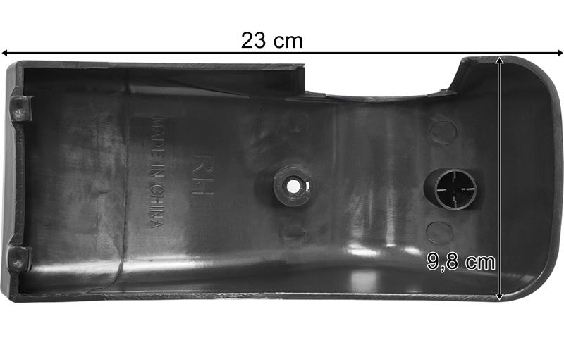 MAN TGA / TGL / TGM RH Mirror Bracket Cover