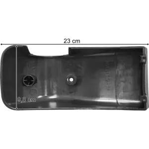 MAN TGA / TGL / TGM Tapa de Soporte del Espejo Retrovisor Izq
