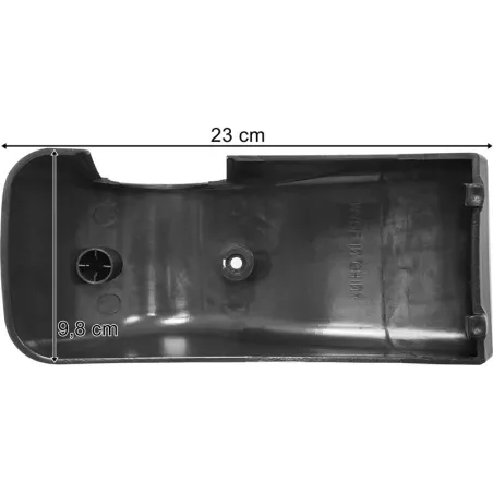 MAN TGA / TGL / TGM Tapa de Soporte del Espejo Retrovisor Izq