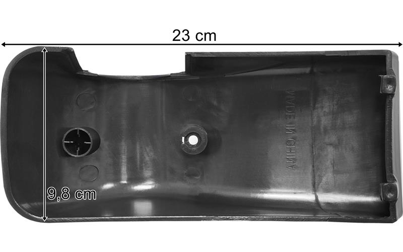 MAN TGA / TGL / TGM Tapa de Soporte del Espejo Retrovisor Izq