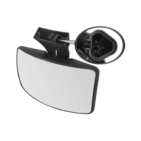 MAN TGA / TGL / TGM Adjustable Spot Mirror