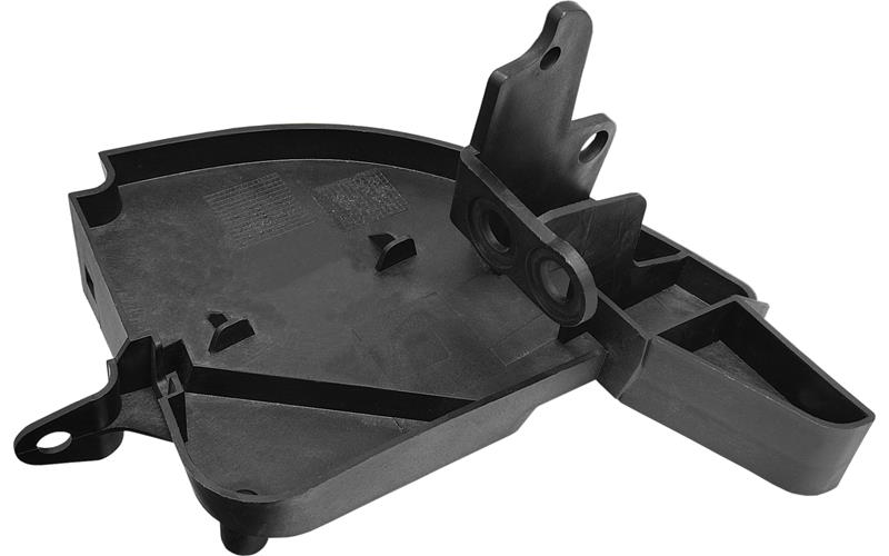 MAN TGA / TGL / TGM Soporte de Carenado Lateral Izq