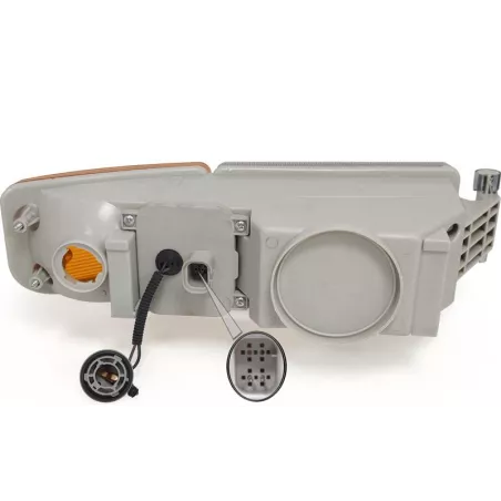 MAN TGA / TGL Turn Signal Lampe Without Fog Light Links