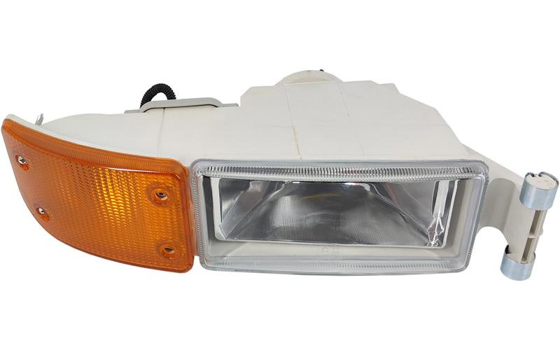 MAN TGA / TGL Turn Signal Lamp With Fog Light RH