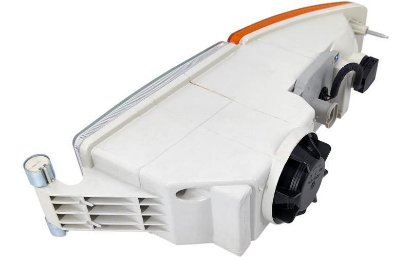 MAN TGA / TGL Lampa Kierunkowskazu z Halogenem Prawa