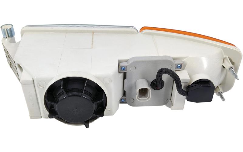 MAN TGA / TGL Turn Signal Lamp With Fog Light RH