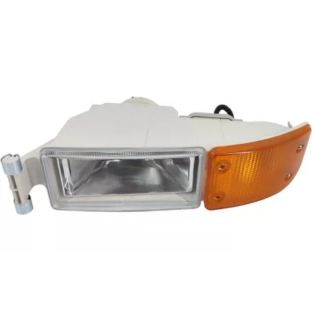 MAN TGA / TGL Feu Clignotant Avec Feu Antibrouillard Gauche