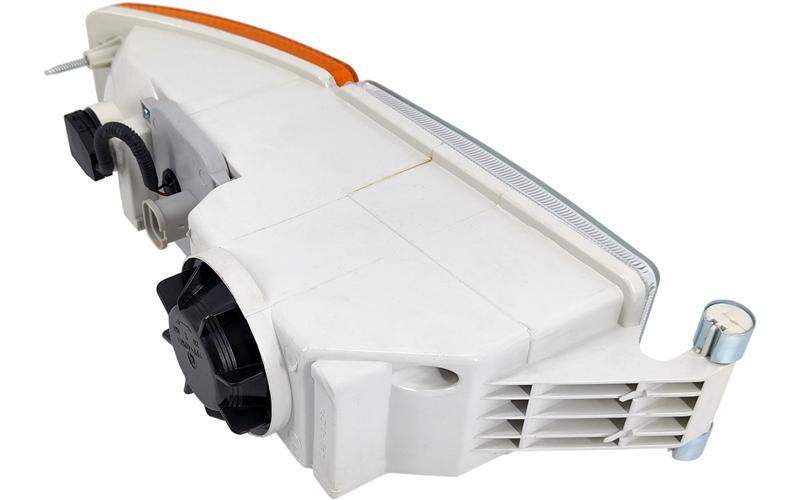 MAN TGA / TGL Turn Signal Lamp With Fog Light LH