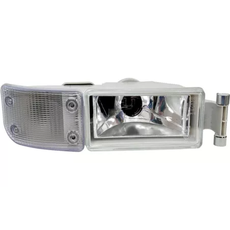 MAN TGA / TGL White Turn Signal Lamp With Fog Light RH