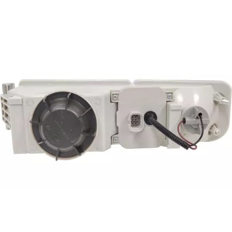 MAN TGA / TGL Feu Clignotant Blanc Droit Avec Feu Antibrouillard