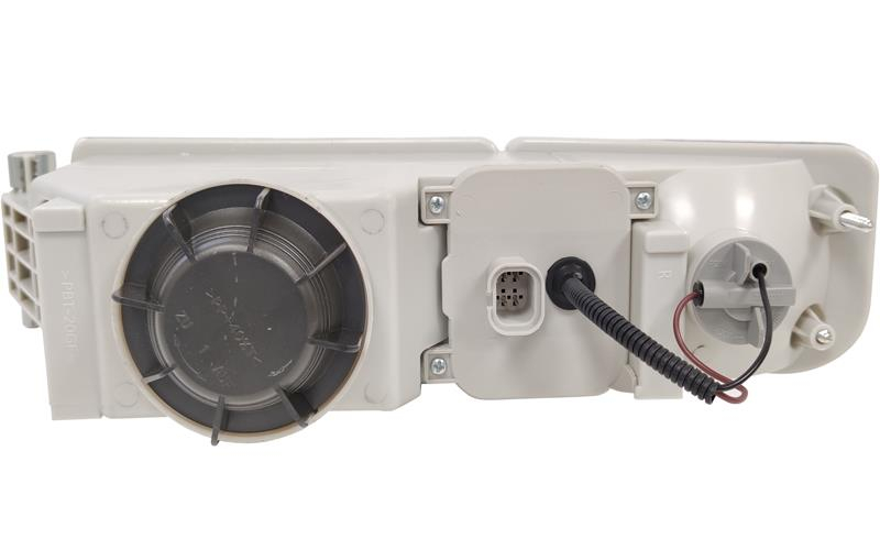 MAN TGA / TGL Feu Clignotant Blanc Droit Avec Feu Antibrouillard