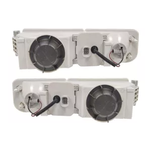 MAN TGA / TGL Fog Lamp With White Turn Signal RH / LH (Set)