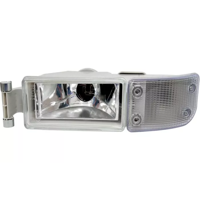 MAN TGA / TGL Feu Clignotant Blanc Gauche Avec Feu Antibrouillard