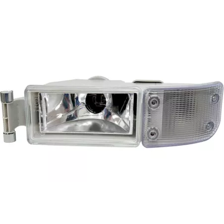 MAN TGA / TGL Feu Clignotant Blanc Gauche Avec Feu Antibrouillard