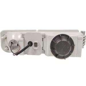 MAN TGA / TGL Piloto Intermitente Blanco Izq con Piloto Antiniebla