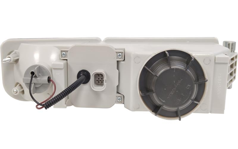 MAN TGA / TGL Piloto Intermitente Blanco Izq con Piloto Antiniebla
