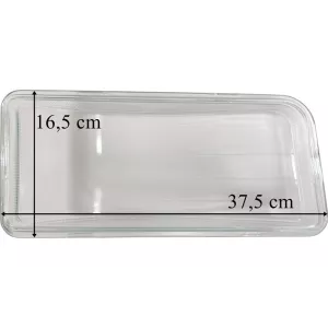 MAN TGL / TGM / TGA / LE2000 Szkło Reflektora Lewe