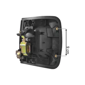 MAN TGX / TGS / TGL Manilla Exterior Izq