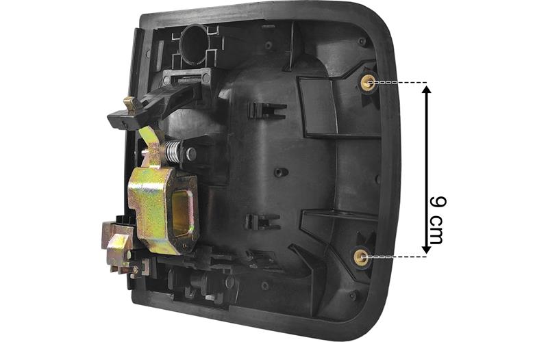 MAN TGX / TGS / TGL LH External Handle