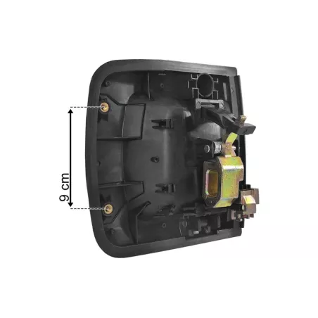 MAN TGX / TGS / TGL RH External Handle