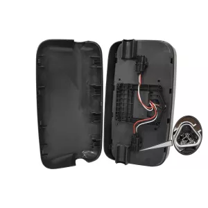 MAN TGA / TGL / TGM Nuevo Tipo Espejo Retrovisor Calefactado Eléctrico Ajustable Izq