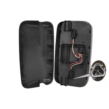 MAN TGA / TGL / TGM Nuevo Tipo Espejo Retrovisor Calefactado Eléctrico Ajustable Izq