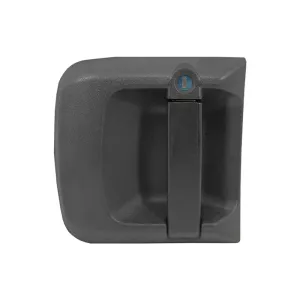MAN TGX / TGS / TGL Poignée de Porte Extérieure Avec Cylindre de Serrure Gauche (2 Clés)