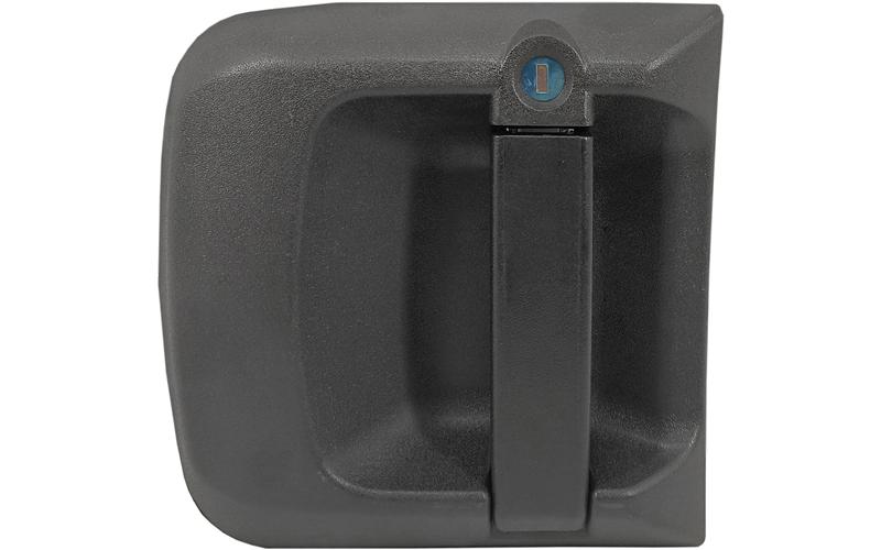 MAN TGX / TGS / TGL Manecilla Exterior de Puerta con Cilindro Izq (2 Llaves)