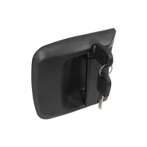 MAN TGX / TGS / TGL НАРУЖНАЯ ДВЕРНАЯ РУЧКА С ЛИЧИНКОЙ ЛЕВАЯ (2 КЛЮЧА)