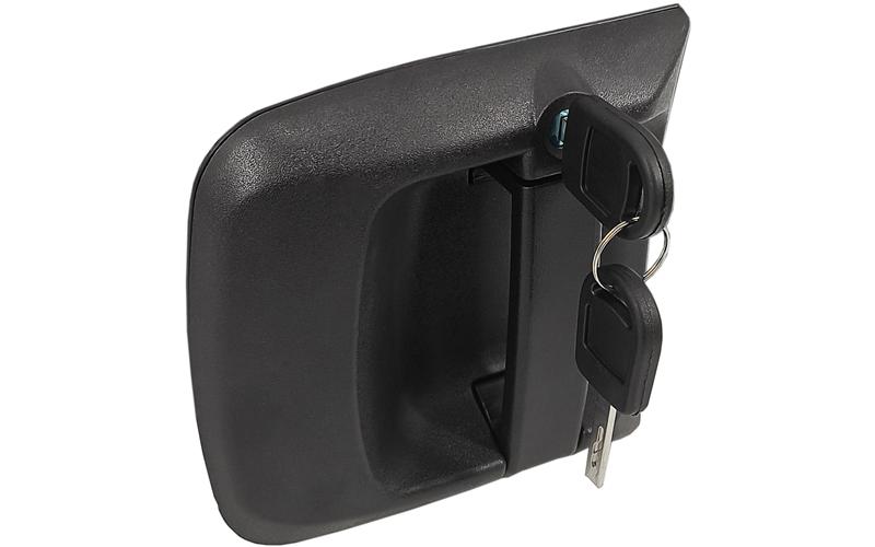 MAN TGX / TGS / TGL Manecilla Exterior de Puerta con Cilindro Izq (2 Llaves)