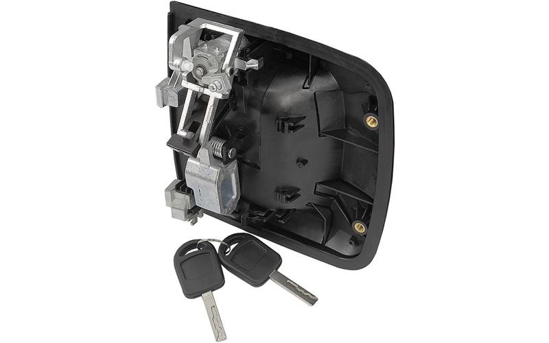 MAN TGX / TGS / TGL Manecilla Exterior de Puerta con Cilindro Izq (2 Llaves)