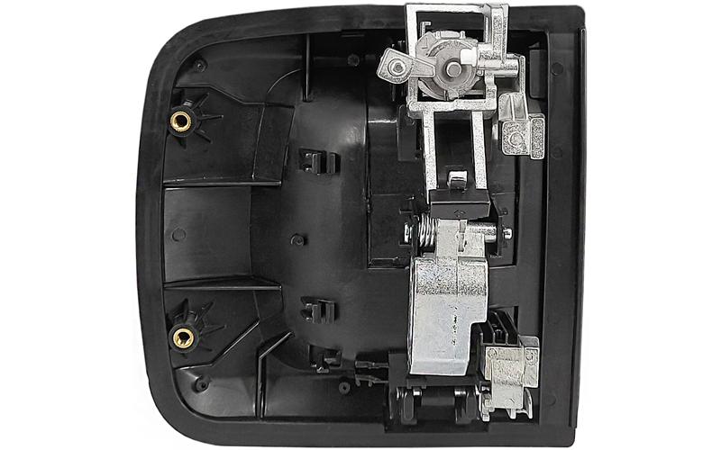 MAN TGX / TGS / TGL Outer Door Handle With Lock Cylinder RH (2 Keys)