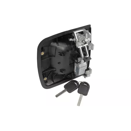MAN TGX / TGS / TGL Manecilla Exterior de Puerta con Cilindro Dch (2 Llaves)
