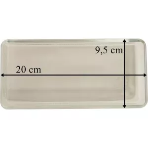 MAN TGL / TGM / TGA Fog Lamp Glass