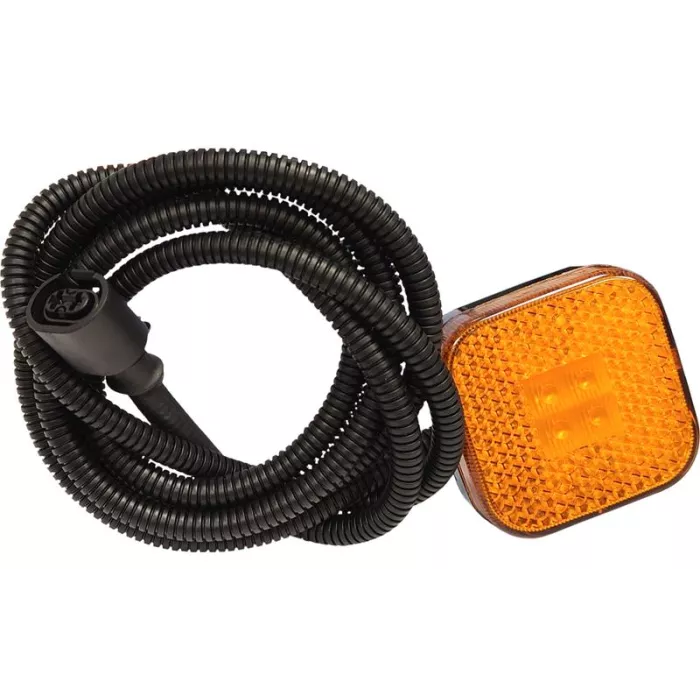 MAN TGA / L2000 / TGL / TGM / TGX / F90 / F2000 Lampa Obrysowa