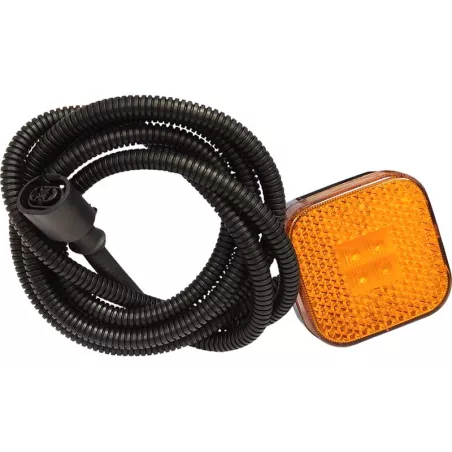 MAN TGA / L2000 / TGL / TGM / TGX / F90 / F2000 Lampa Obrysowa