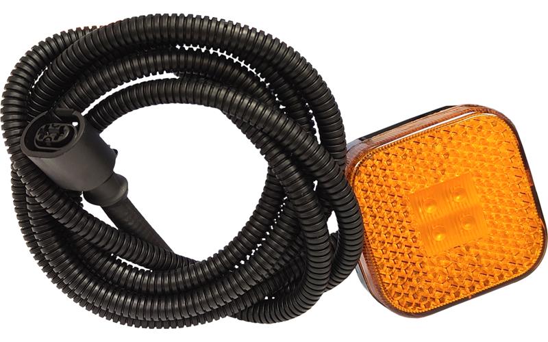MAN TGA / L2000 / TGL / TGM / TGX / F90 / F2000 Feu de Gabarit LED