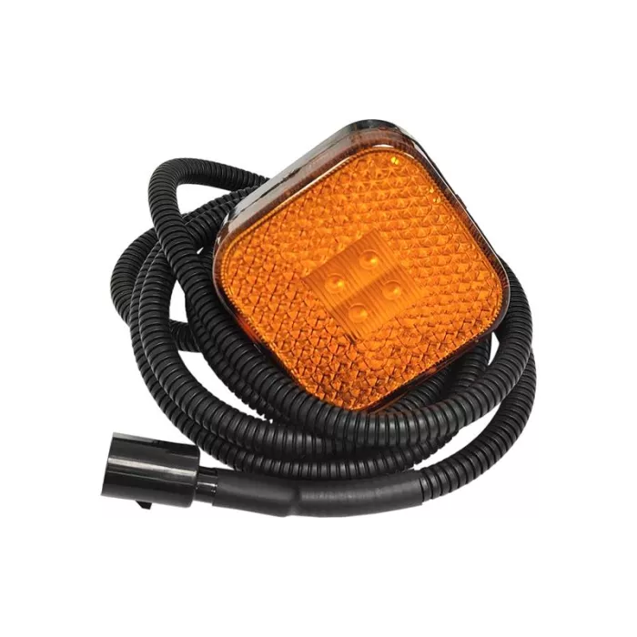 MAN TGA / L2000 / TGL / TGM / TGX / F90 / F2000 Lampa Obrysowa