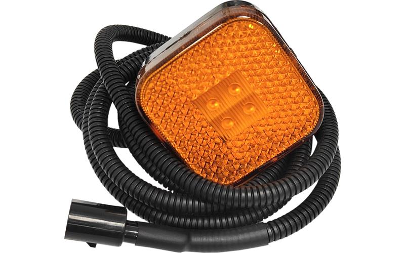 MAN TGA / L2000 / TGL / TGM / TGX / F90 / F2000 Lampa Obrysowa