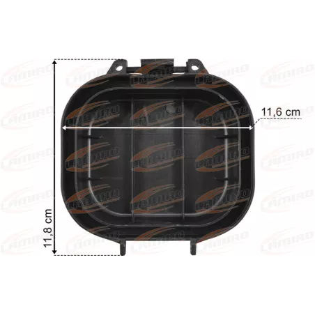 MAN TGL / TGM LE2000 Headlamp Cover